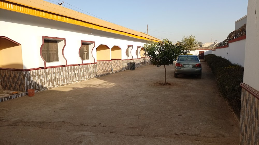 Detamd Lodge